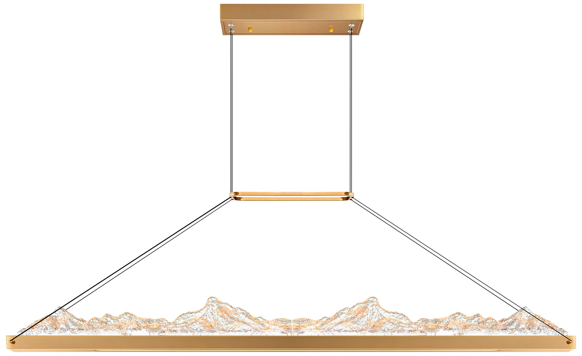 CWI Lighting Himalayas Brass - Antique Brass Collection