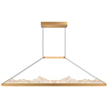 CWI Lighting Himalayas Brass - Antique Brass Collection