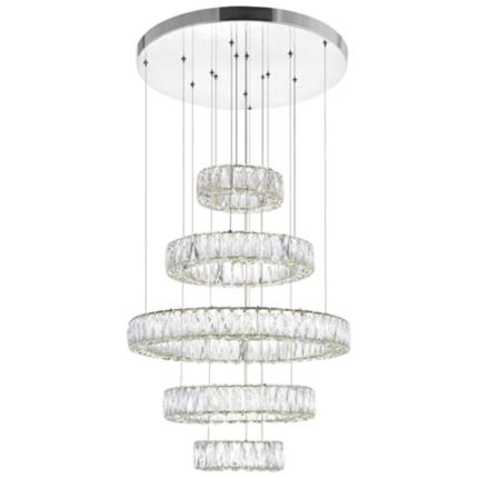 CWI Lighting Madeline Chrome Collection