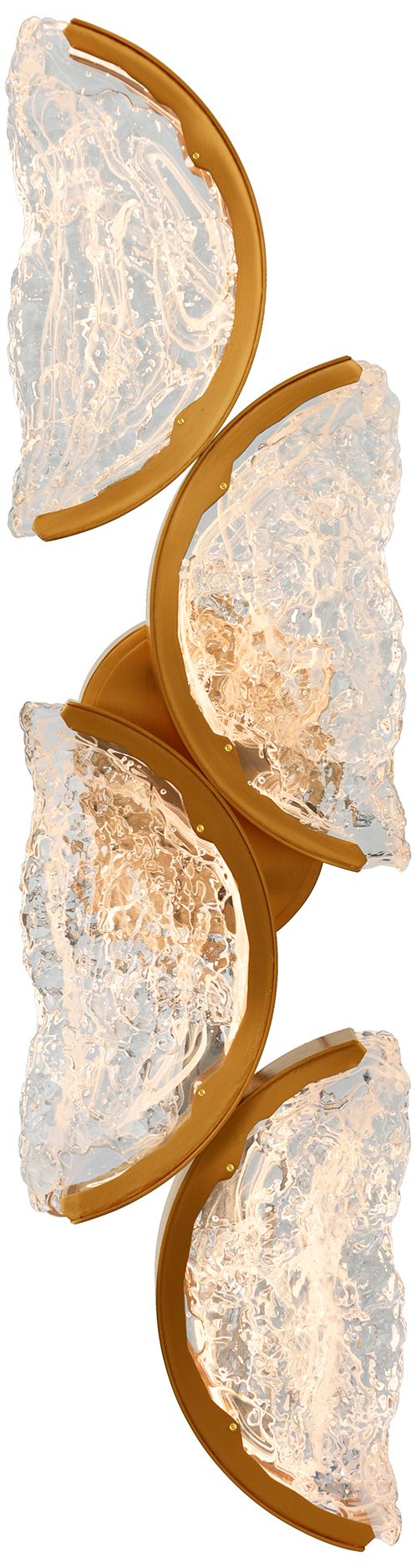 CWI Lighting Moon Gold Collection