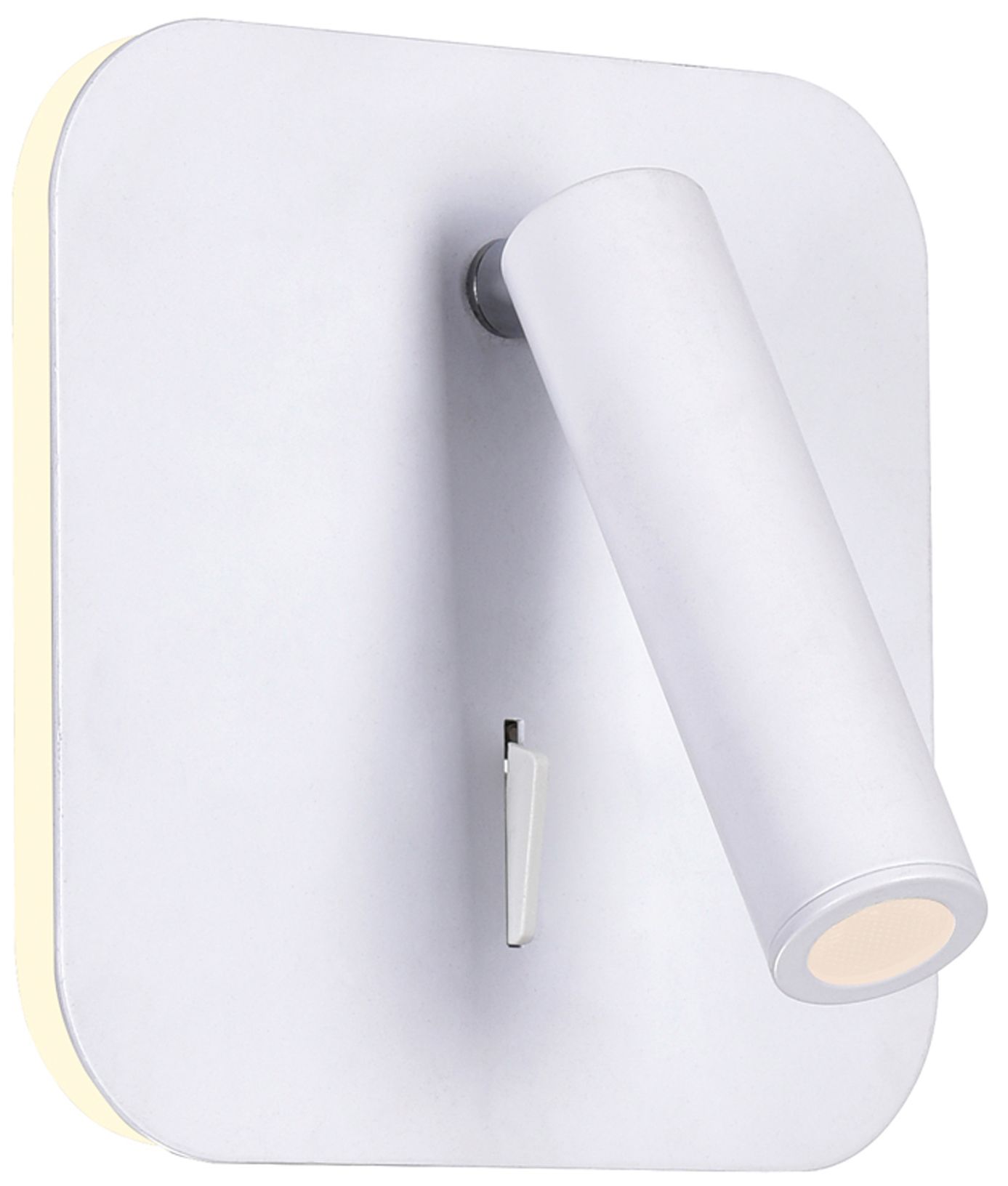 CWI Lighting Private I White Collection