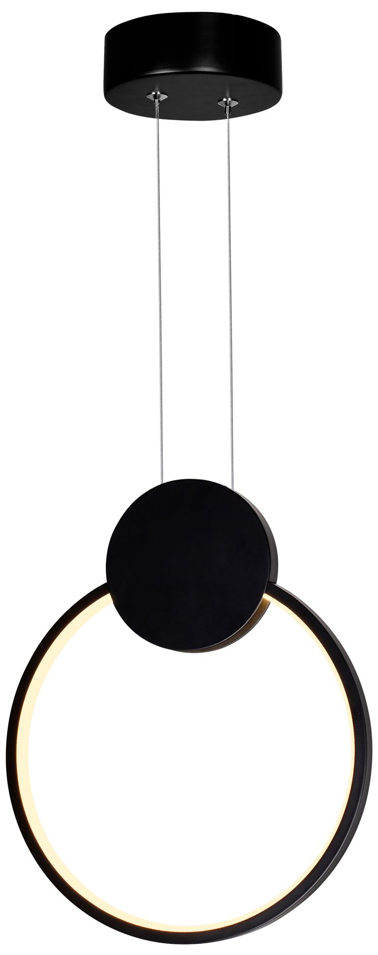 CWI Lighting Pulley Black Collection