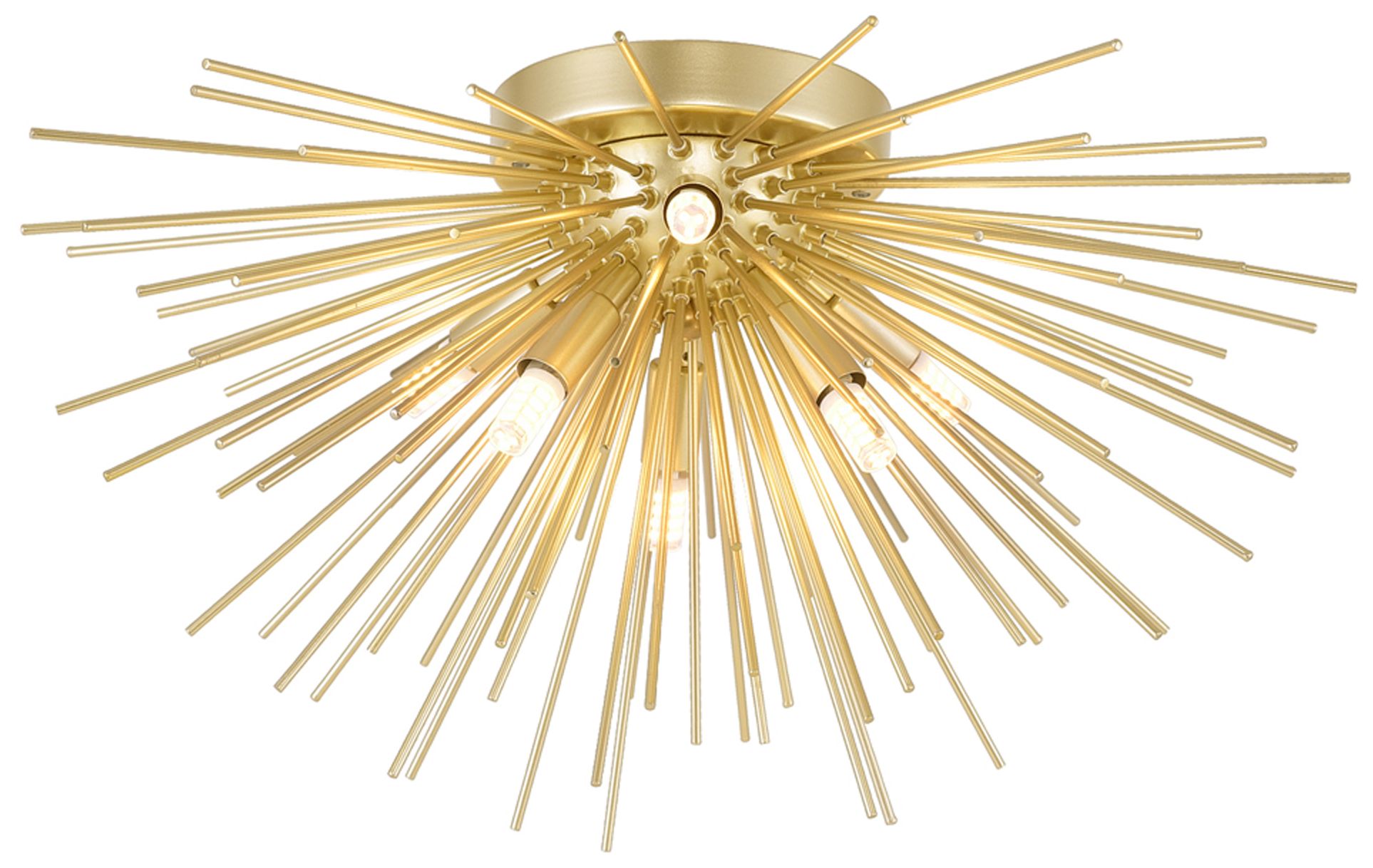 CWI Lighting Savannah Gold Collection