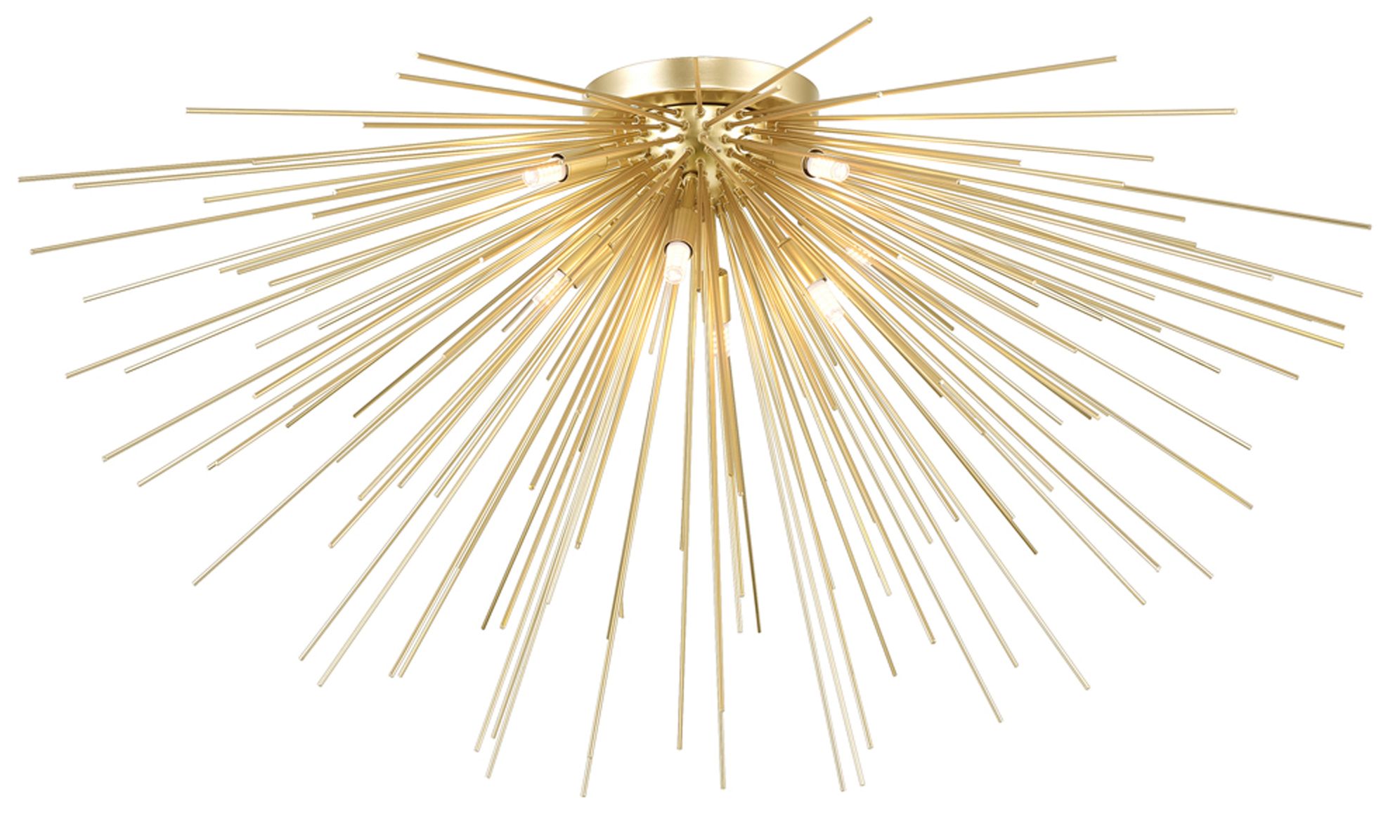 CWI Lighting Savannah Gold Collection