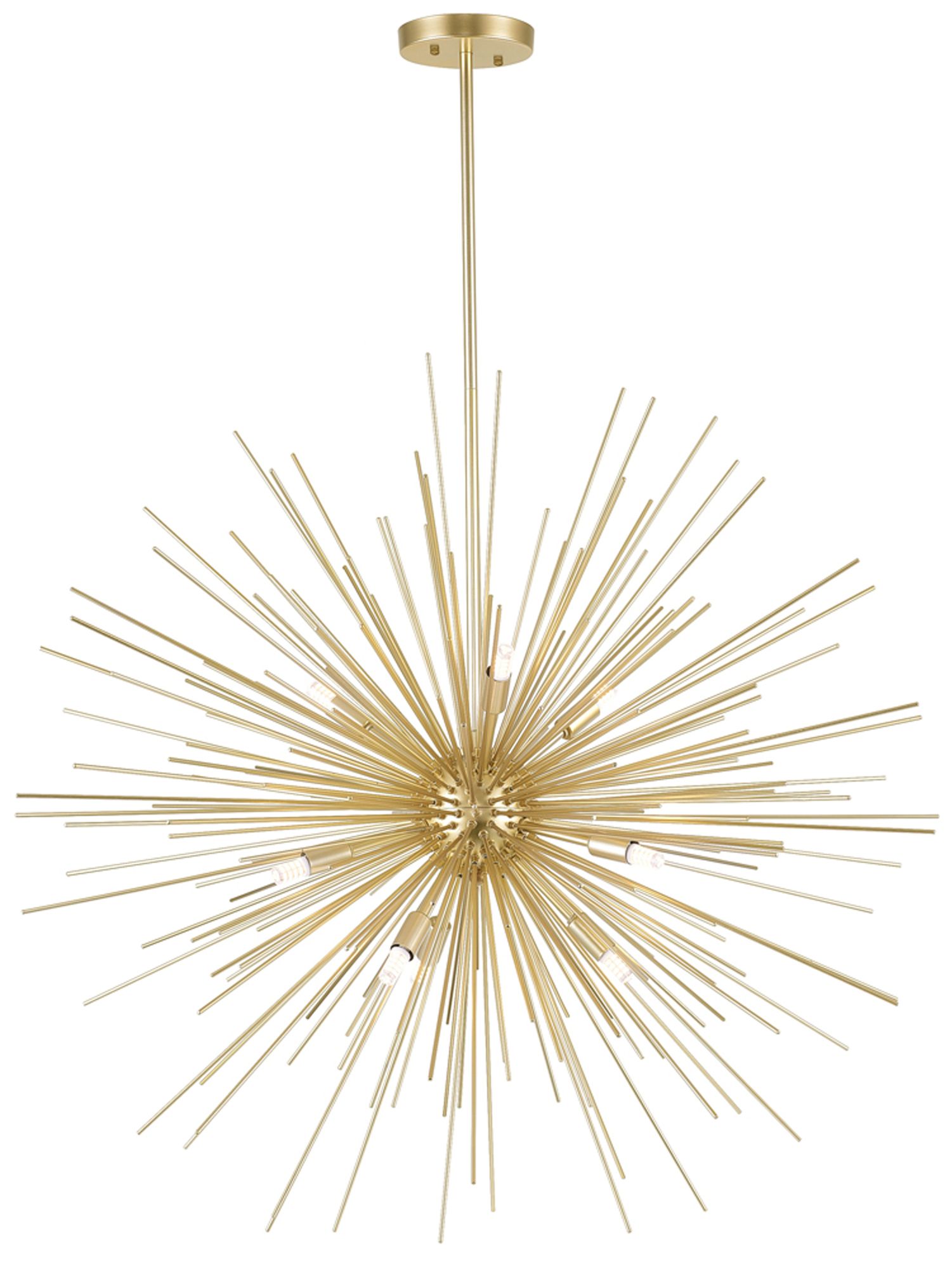 CWI Lighting Savannah Gold Collection