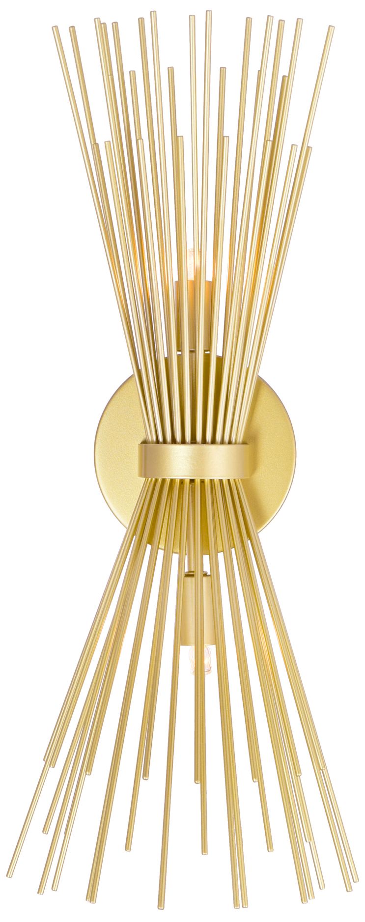 CWI Lighting Savannah Gold Collection