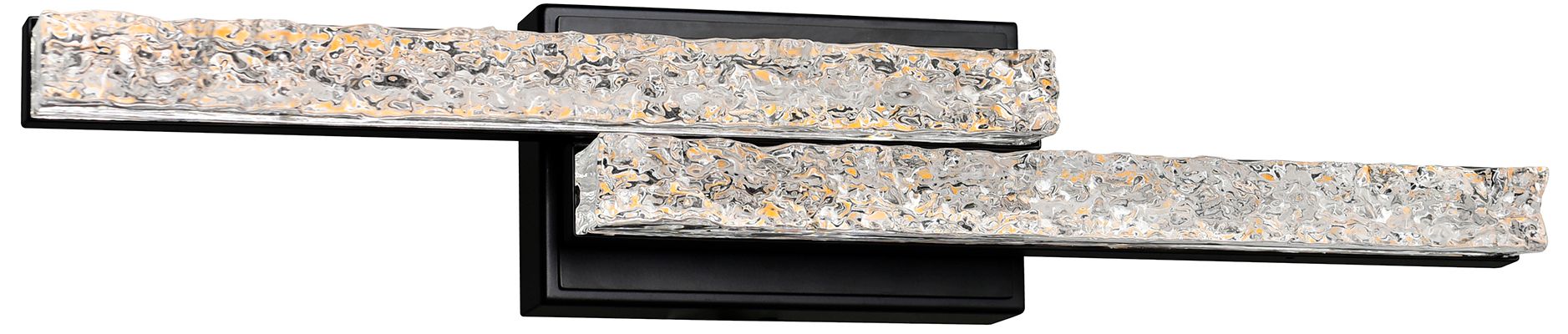 CWI Lighting Stagger Black Collection