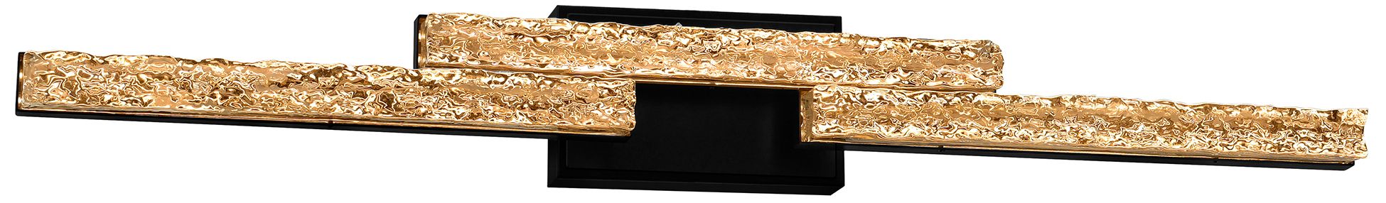 CWI Lighting Stagger Black Collection