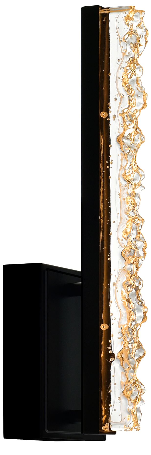 CWI Lighting Stagger Black Collection