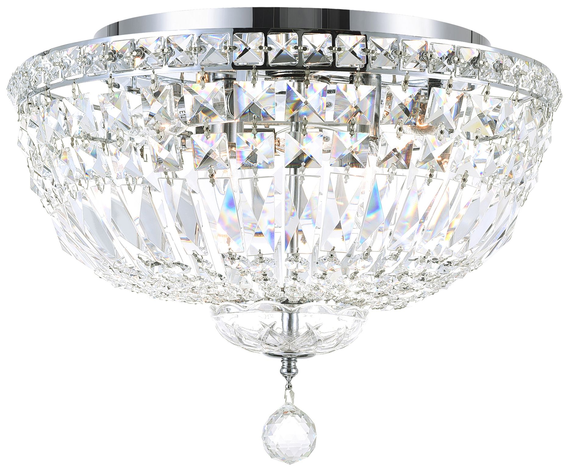 CWI Lighting Stefania Chrome Collection