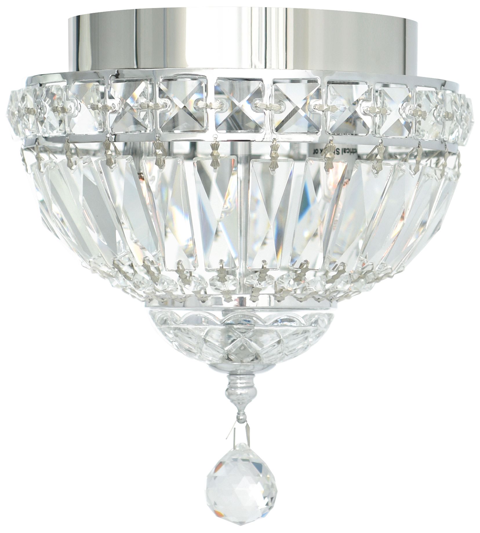 CWI Lighting Stefania Chrome Collection