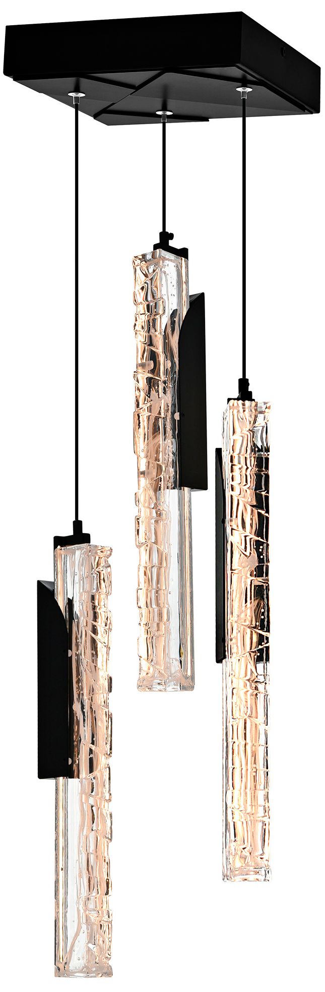 CWI Lighting Valira Black Collection