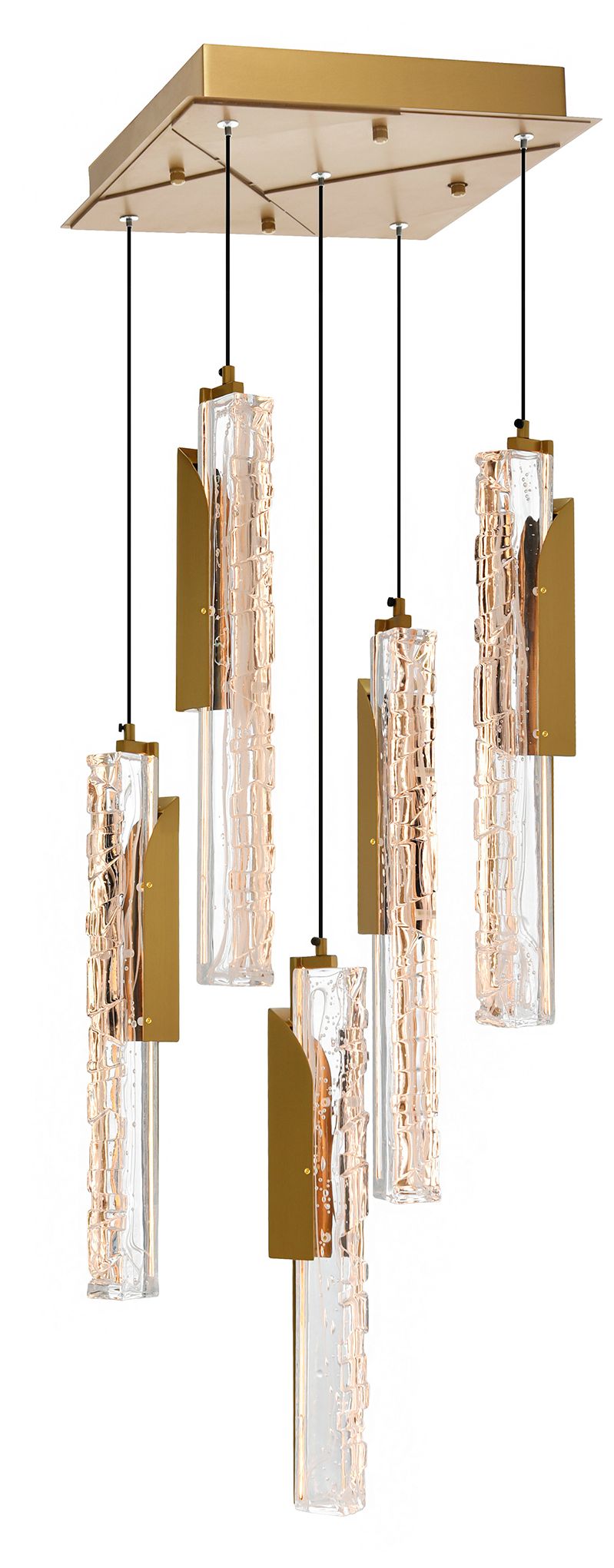CWI Lighting Valira Gold Collection
