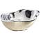 Cyan Design 9 3/4" Wide Bay Breeze Small Modern Bowl