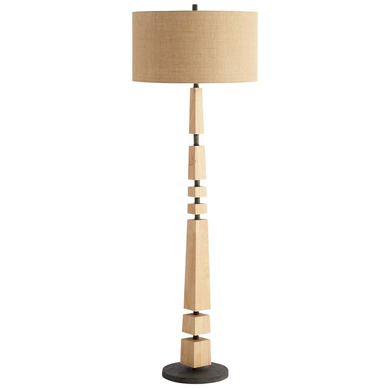 Image 1 Cyan Design Adonis 66" High Modern Floor Lamp