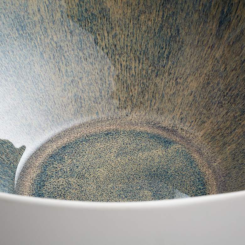 Image 3 Cyan Design Android Bowl White and Oyster- Large more views