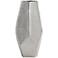 Cyan Design Celcus Textured Nickel 15 3/4" High Small Vase