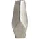 Cyan Design Celcus Textured Nickel 19 1/4" High Large Vase