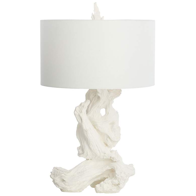 Image 1 Cyan Design Driftwood 30 1/2" High Coastal Table Lamp