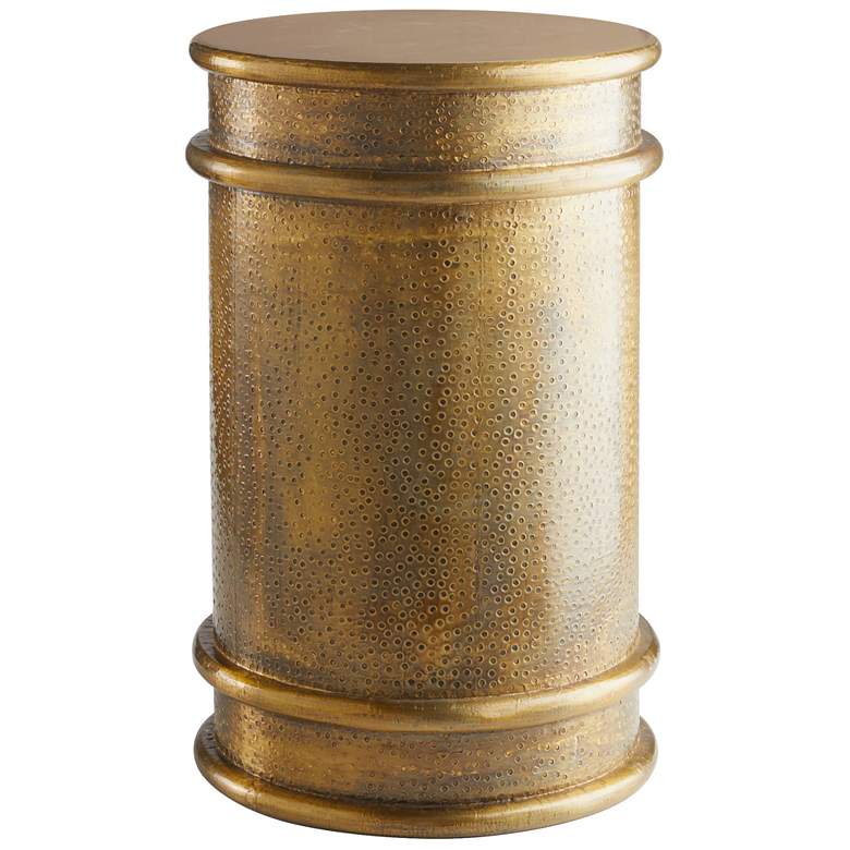 Image 1 Cyan Design Gavel Accent Table