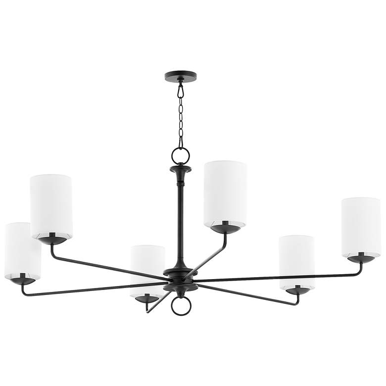 Image 1 Cyan design Ginevra Chandelier