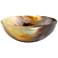 Cyan Design Horn Decorative Sylvan Bowl