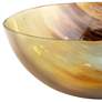 2_Cyan Design Horn Decorative Sylvan Bowl more views