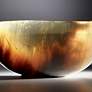 3_Cyan Design Horn Decorative Sylvan Bowl more views