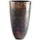 Cyan Design Inscription Small 10 1/2"H Bronze Patina Vase