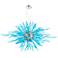 Cyan Design Jarvis 48" Wide Polished Nickel Pendant Light