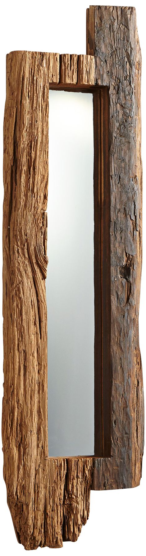 Cyan Design Jonas Walnut 11 1/4" x 43" Wall Mirror 11T16 Lamps Plus