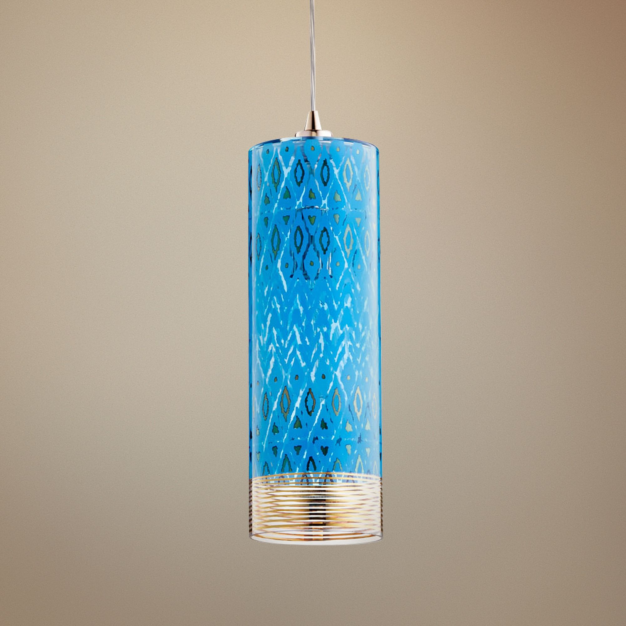 cyan design lighting