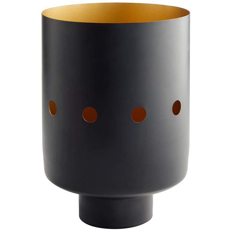 Image 1 Cyan Design Naktis Vase- Wide