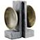 Cyan Design Taal Bookends