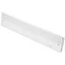 Cyber Tech 18" Wide White LED Under Cabinet Light