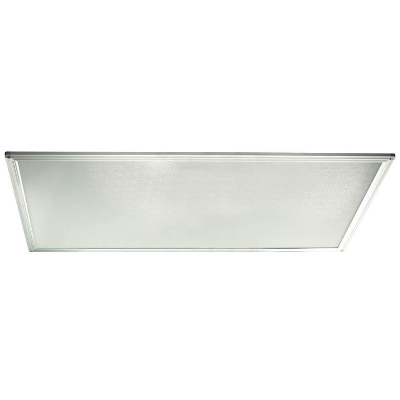 Image 1 Cyber Tech 2&#39; x 4&#39; 4000K White LED Edge-Lit Flat Panel Light