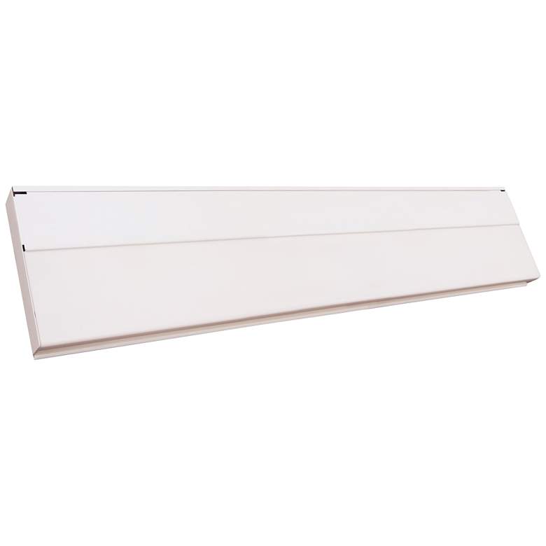 Image 1 Cyber Tech 24 inch Thinline 16 Watt Under Cabinet Light