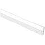 Cyber Tech 24" Wide White LED Under Cabinet Light