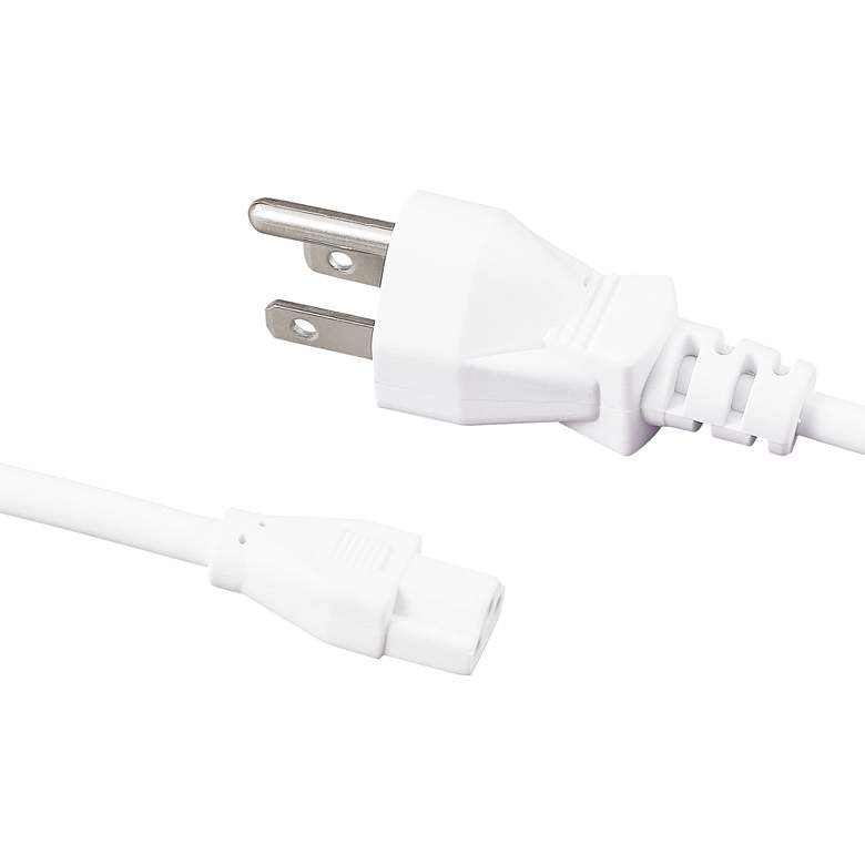Image 3 Cyber Tech 24" Wide White LED Under Cabinet Light more views