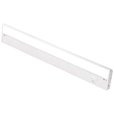 Cyber Tech 24" Wide White LED Under Cabinet Light