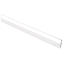 Cyber Tech 32&quot; Wide White Finish LED Plug-In Under Cabinet Light