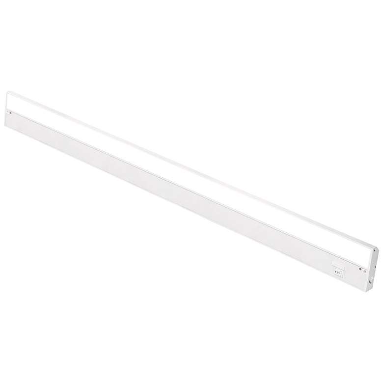 Image 2 Cyber Tech 40 inch Wide White LED Under Cabinet Light