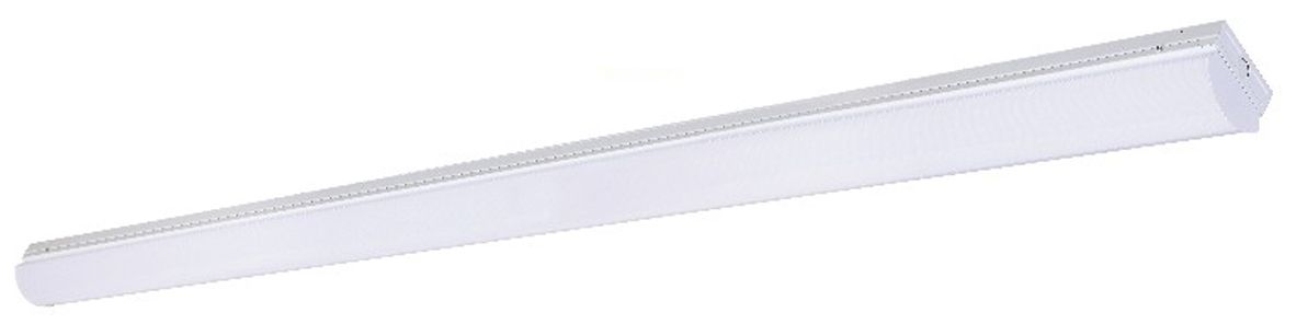 Cyber Tech 8 Feet 85W White LED Covered Strip Light 66T78