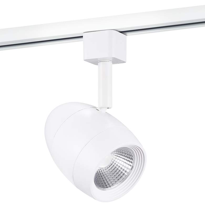 Image 1 Cyber Tech 9 Watt White LED Bullet Track Head
