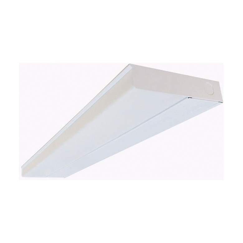 Image 1 Cyber Tech Genesis 42.63" Wide White LED Under Cabinet Light