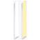 Cyber Tech Saturna 9" Wide White LED Under Cabinet Light