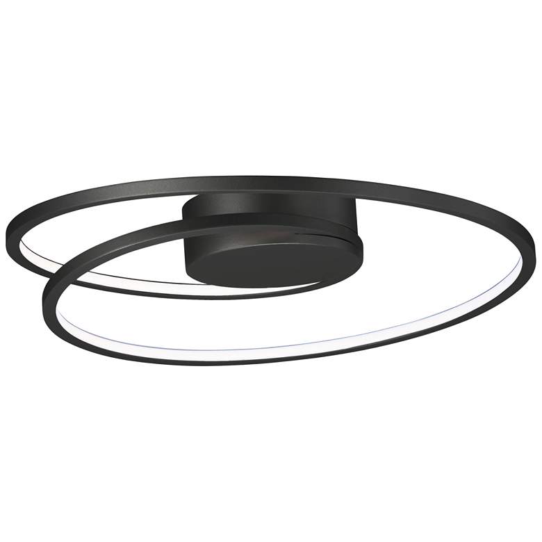 Image 1 Cycle 18" LED Flush Mount