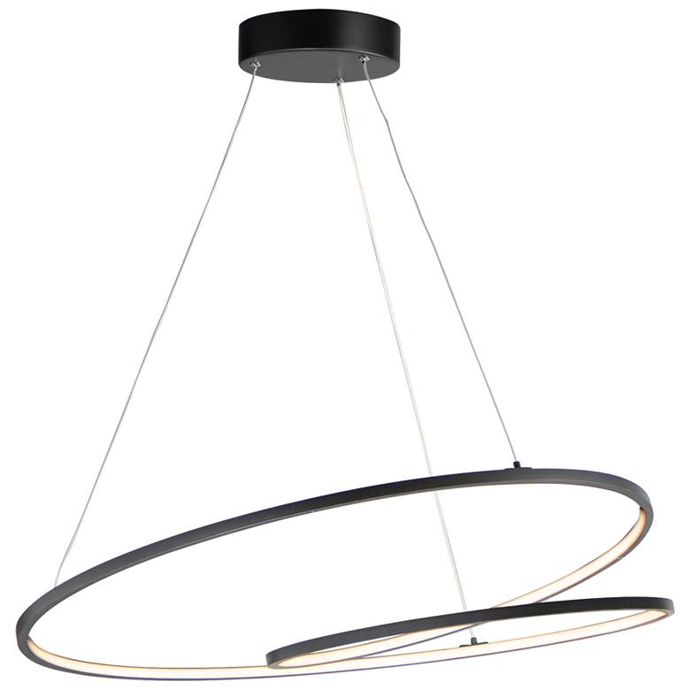 Image 1 Cycle 31.5" LED Pendant