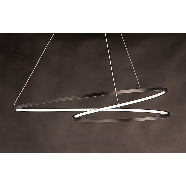 Image 2 Cycle 31.5" LED Pendant more views