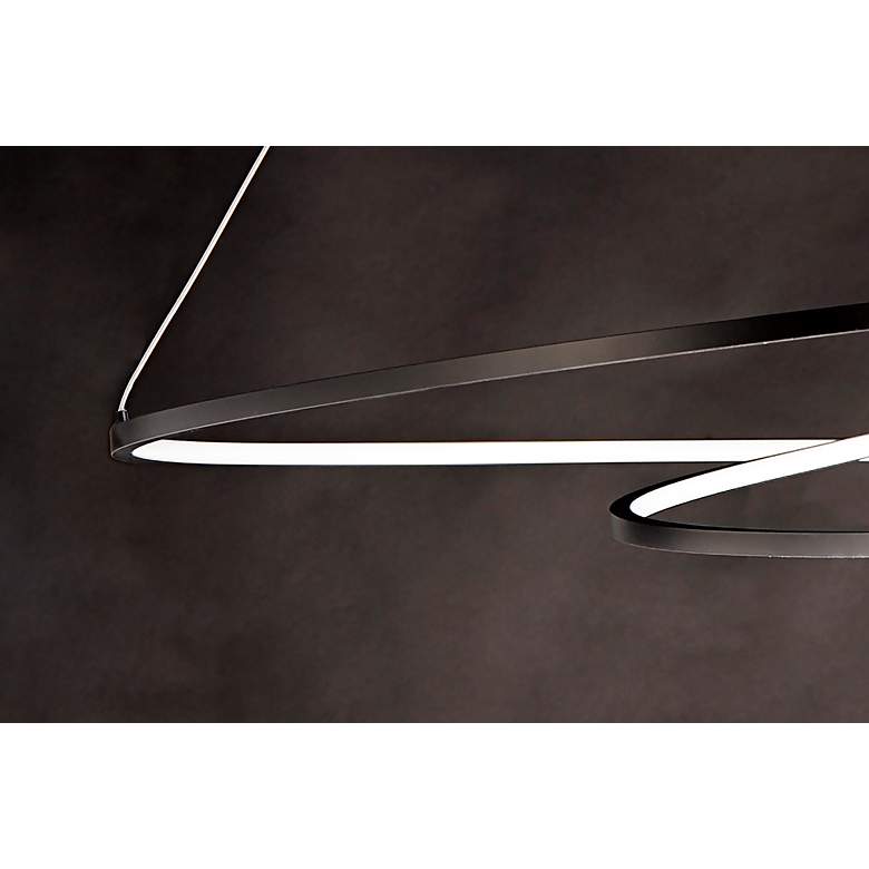 Image 3 Cycle 31.5" LED Pendant more views